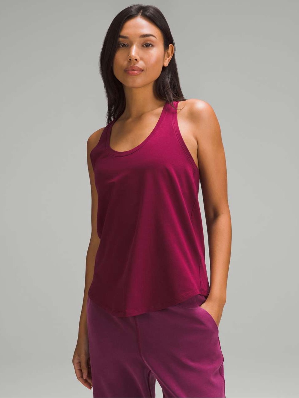 Lululemon Love Tank Top
Deep Luxe